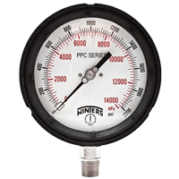Winters Instruments Process Gauge, PPC