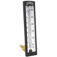 Winters Instruments Industrial 5" Thermometer, TAS/TAS-LF