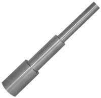 Winters Instruments Socket Weld Bi-Metal Thermowell, TWS