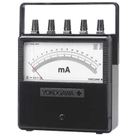 Yokogawa Portable DC Ammeter & Voltmeter, 2011