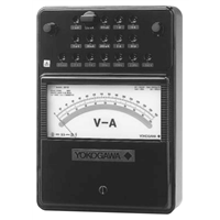 Yokogawa Portable DC Ammeter & Voltmeter, 2012
