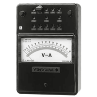 Yokogawa Portable AC Ammeter & Voltmeter, 2014