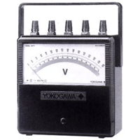 Yokogawa Portable Audio-Frequency Voltmeter, 2017