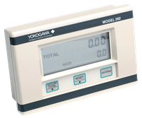 Yokogawa Field Mounting Rate Totalizer, 202Ai