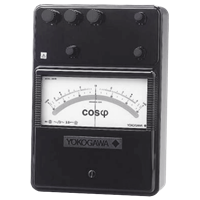Yokogawa Portable Power Factor Meter, 2039