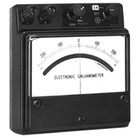 Yokogawa Electronic Galvanometer, 2707