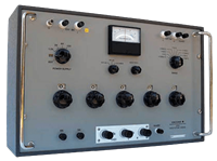 Yokogawa Precision Wheatstone Bridge, 2768