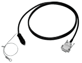 Yokogawa DC Power Cord, 701970