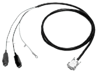 Yokogawa DC Power Cord, 701971
