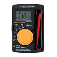 Yokogawa Digital Multimeter, 73101