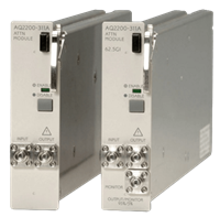 Yokogawa ATTN Module, AQ2200-311A