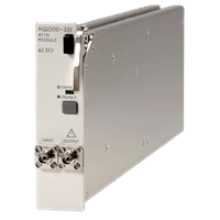 Yokogawa ATTN Module, AQ2200-331