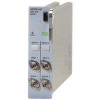 Yokogawa Dual ATTN Module, AQ2200-342