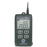 Yokogawa Clamp-On Process Meter, CL420