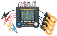 Yokogawa Clamp-On Power Analyzer, CW240