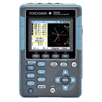 Yokogawa Power Quality Analyzer, CW500
