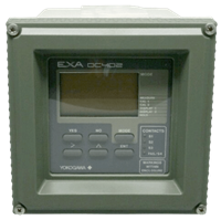 Yokogawa Dual Cell Conductivity or Resistivity Converter, DC402G