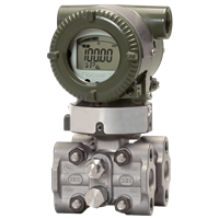 Yokogawa Differential Pressure Transmitter, EJA110E