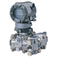 Yokogawa Low Flow Transmitter, EJA115