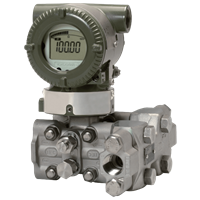 Yokogawa Low Flow Transmitter, EJA115E