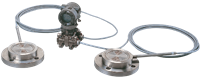 Yokogawa Diaphragm Sealed Differential Pressure Transmitter, EJA118Y