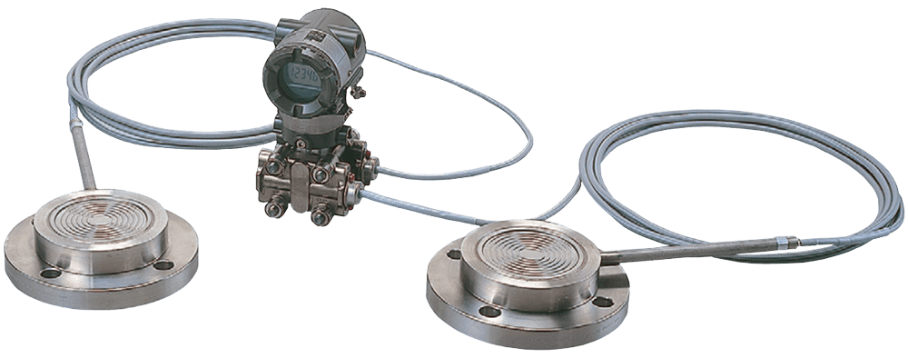 Yokogawa Diaphragm Sealed Differential Pressure Transmitter, EJA118Y