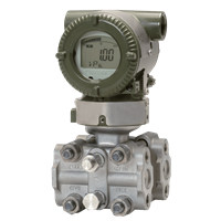 Yokogawa Draft Range Differential Pressure Transmitter, EJA120E