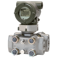 Yokogawa Differential Pressure Transmitter, EJA130E