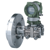Yokogawa Flange Mounted Differential Pressure Transmitter, EJA220A
