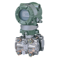 Yokogawa Gauge Pressure Transmitter, EJA430A