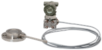 Yokogawa Diaphragm Sealed Gauge Pressure Transmitter, EJA438E
