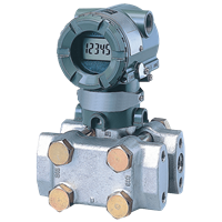 Yokogawa High Gauge Pressure Transmitter, EJA440A