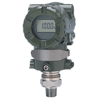 Yokogawa In-Line Gauge Pressure Transmitter, EJA530A