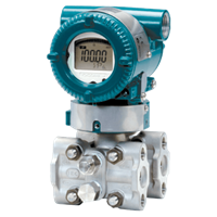 Yokogawa Differential Pressure Transmitter, EJX110A