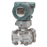 Yokogawa Draft Range Differential Pressure Transmitter, EJX120A