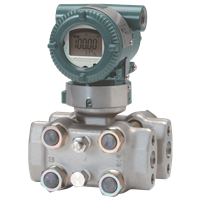 Yokogawa High Static Differential Pressure Transmitter, EJX130A