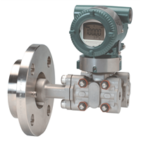 Yokogawa Flange Mounted Differential Pressure Transmitter, EJX210A