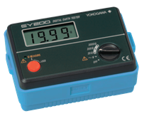 Yokogawa Digital Earth Tester, EY200