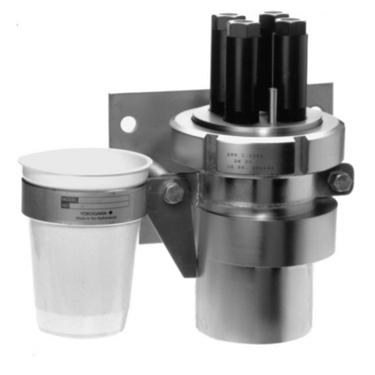 Yokogawa Flow Fittings for pH/ORP Measuring Loops, FF20