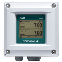 Yokogawa 2-Wire Analyzer, FLXA202