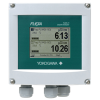 Yokogawa 2-Wire Analyzer, FLXA21 Foundation Fieldbus