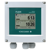 Yokogawa 2-Wire Analyzer, FLXA21 HART