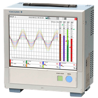 Yokogawa Paperless Recorder, GP20