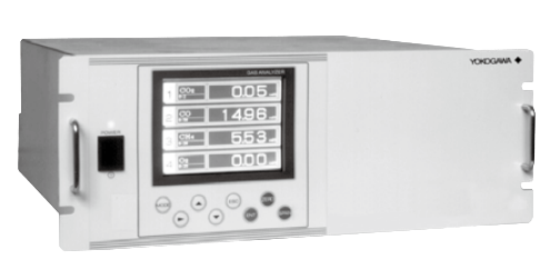 Yokogawa NDIR Type Infrared Gas Analyzer, IR200