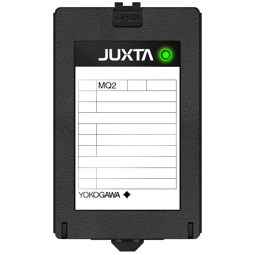 Yokogawa Free Range Type Pulse to Analog Converter, MQ2
