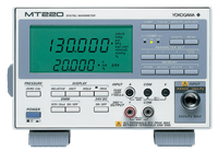Yokogawa Digital Manometer, MT220