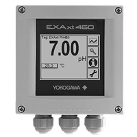 Yokogawa pH and Redox Converter, PH450G