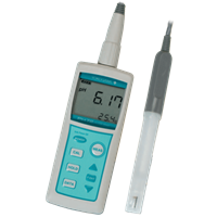 Yokogawa pH Sensor for Personal pH/ORP Meter, PH72SN