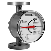 Yokogawa Rotameter Flow Meter, RAMC