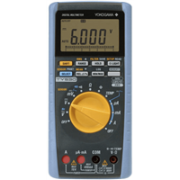 Yokogawa Digital Multimeter, TY520